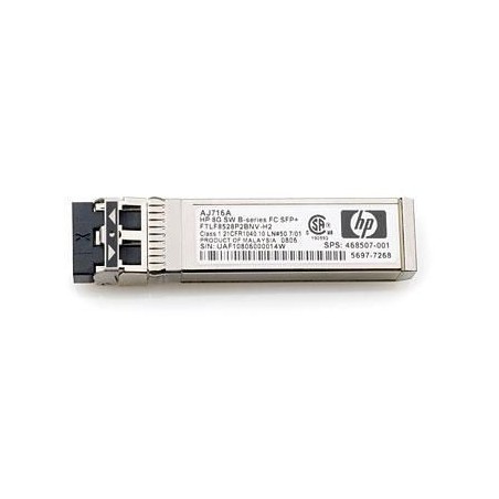 "High-Performance Hewlett Packard Enterprise B-series 16Gb SFPSW XCVR - Model QK724A"